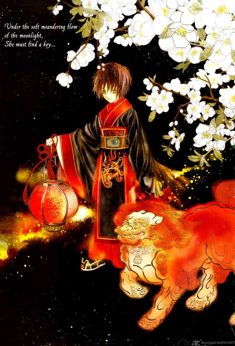 The Bride Of The Water God 8 8