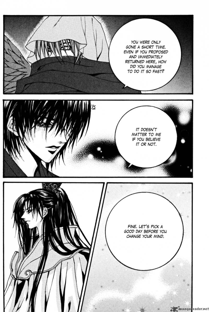 The Bride Of The Water God 86 9