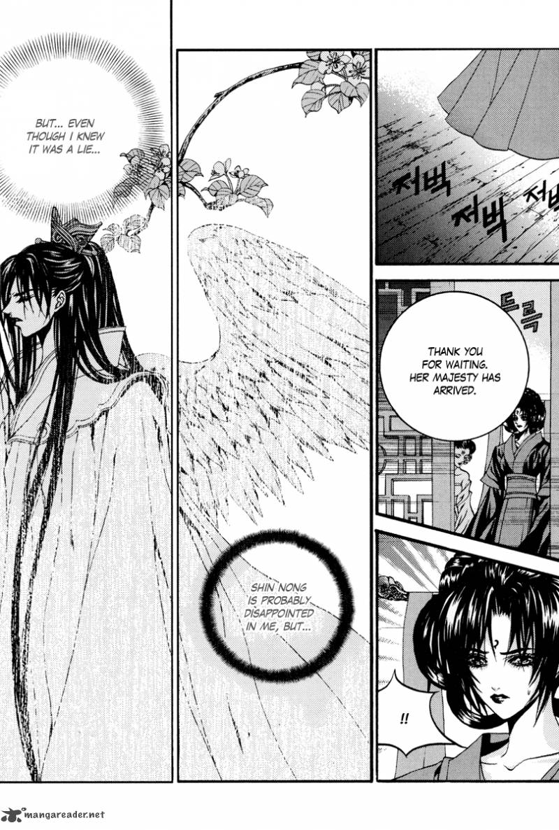 The Bride Of The Water God 92 28