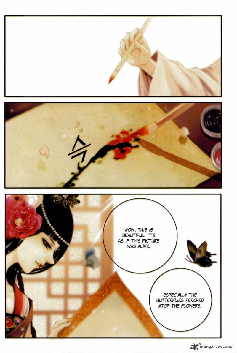 The Bride Of The Water God 92 3
