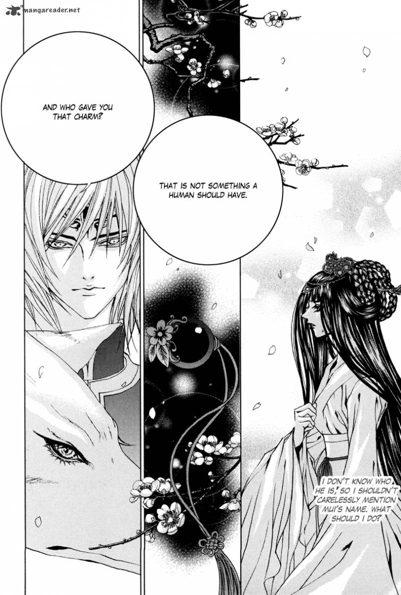The Bride Of The Water God 95 16