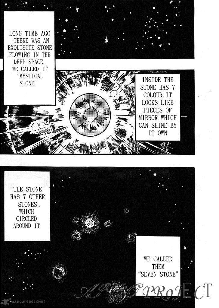 The Chronicle Of Seven 1 2