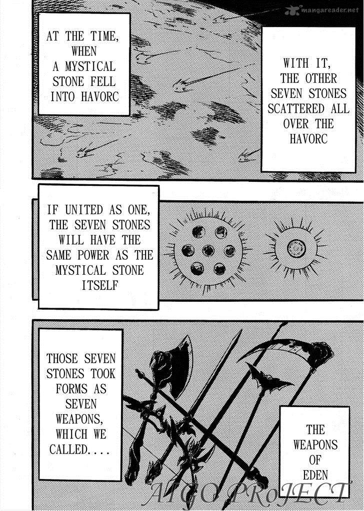 The Chronicle Of Seven 1 3