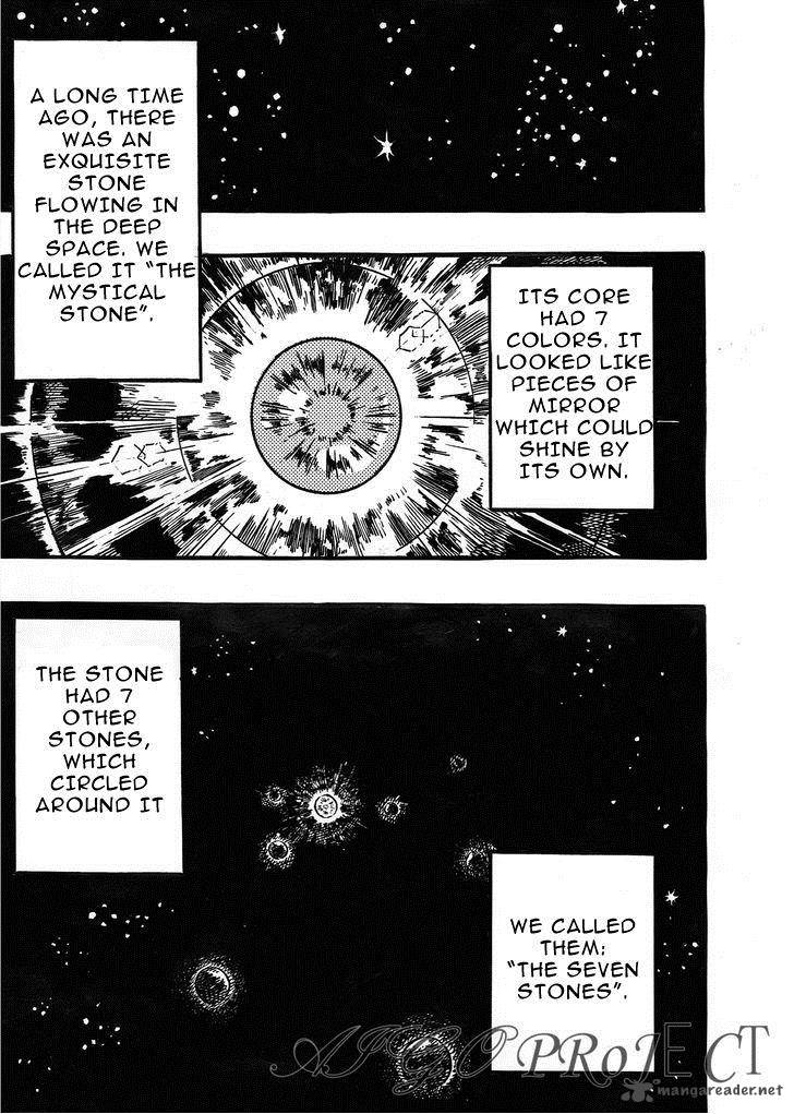 The Chronicle Of Seven 1 32