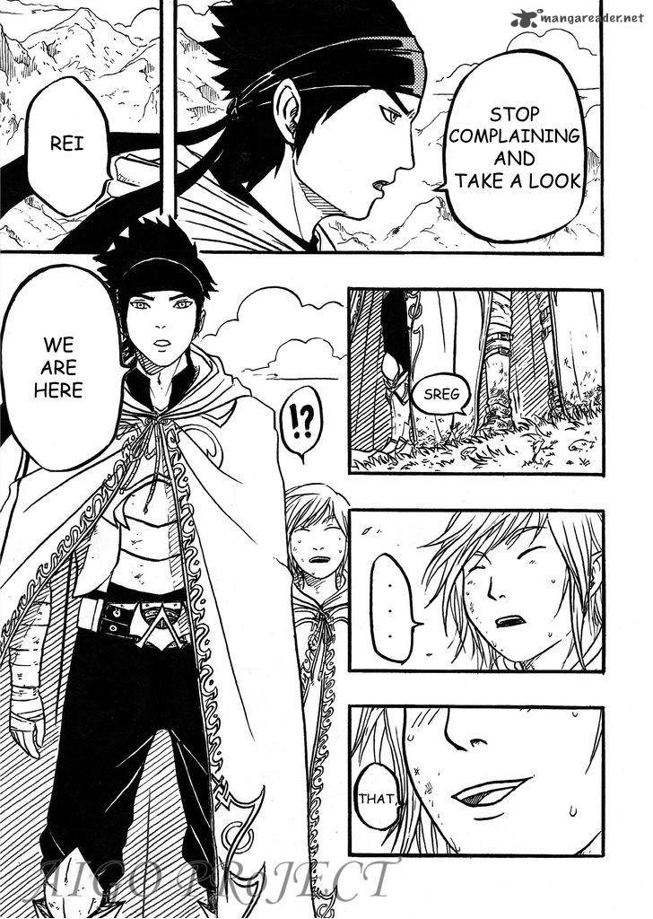 The Chronicle Of Seven 1 38