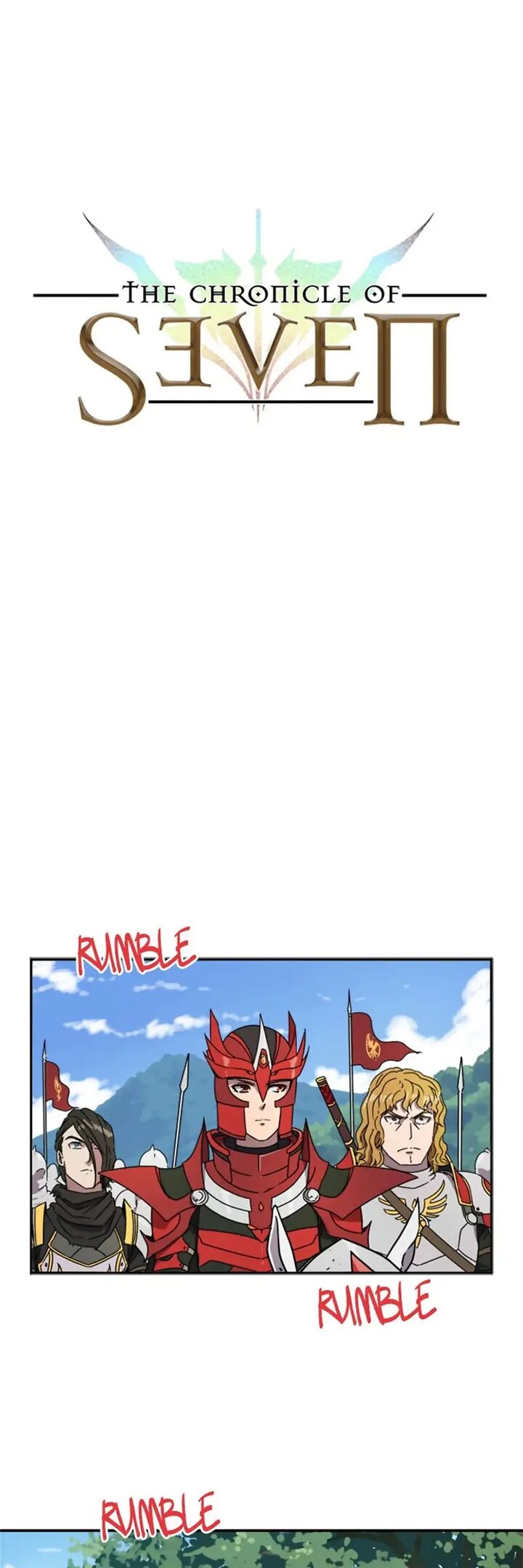 The Chronicle Of Seven 12 1
