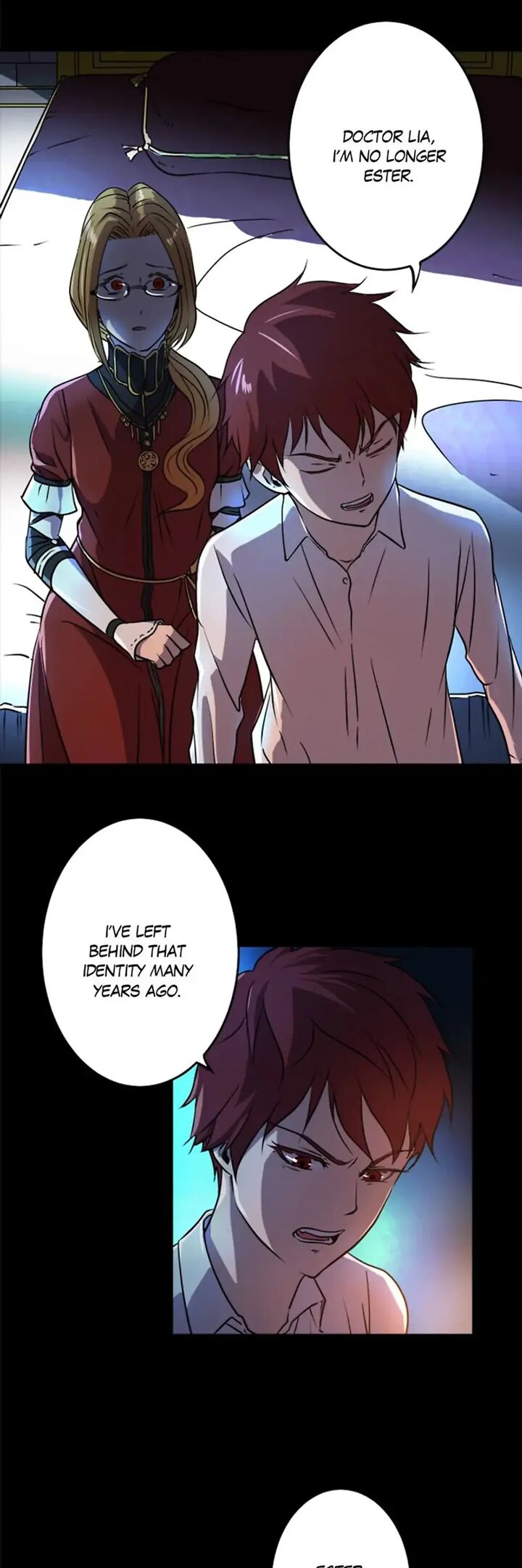 The Chronicle Of Seven 21 13