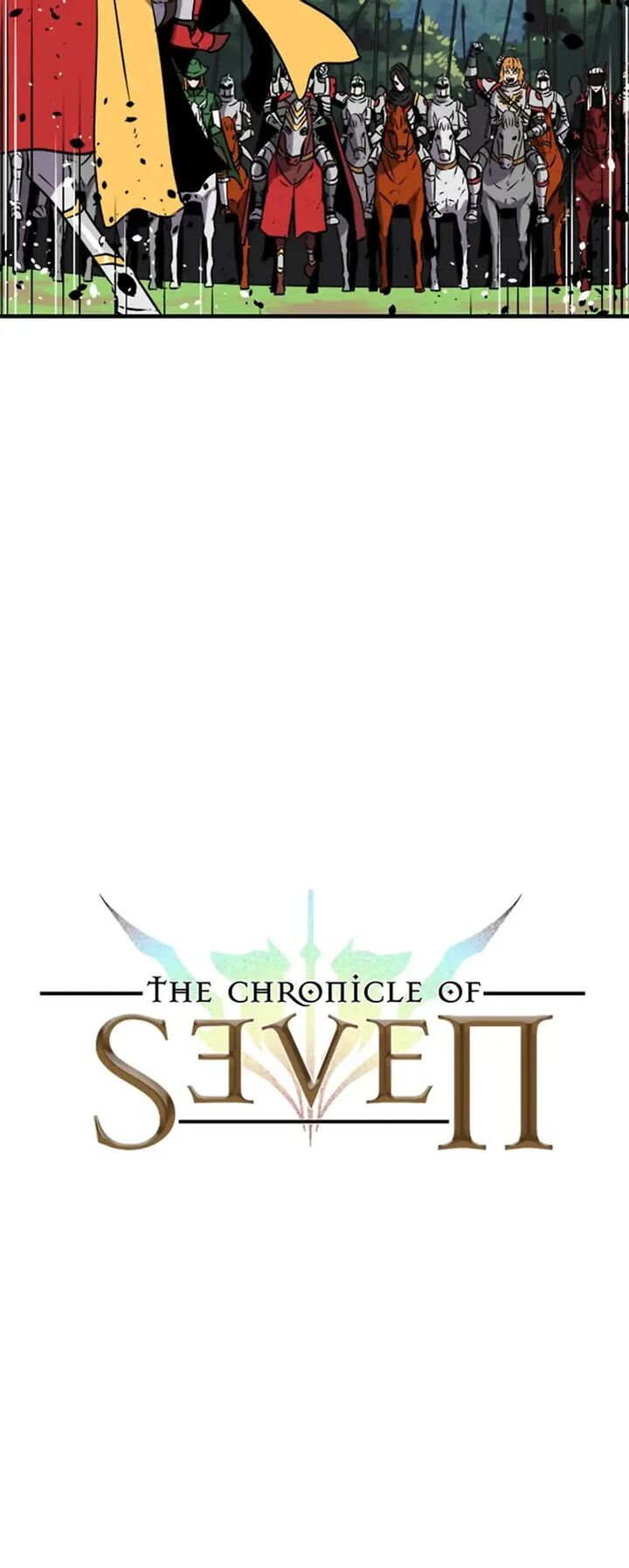 The Chronicle Of Seven 25 5