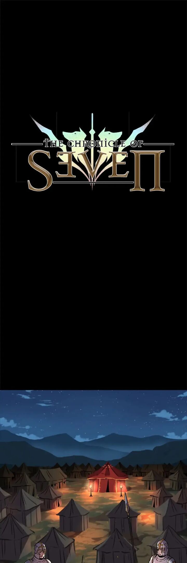 The Chronicle Of Seven 26 1