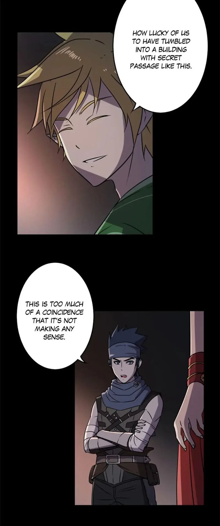 The Chronicle Of Seven 28 12