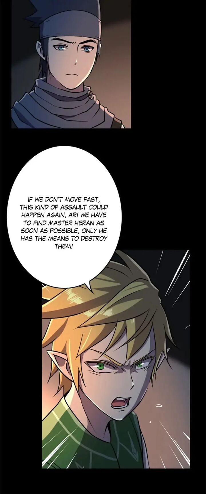 The Chronicle Of Seven 29 12