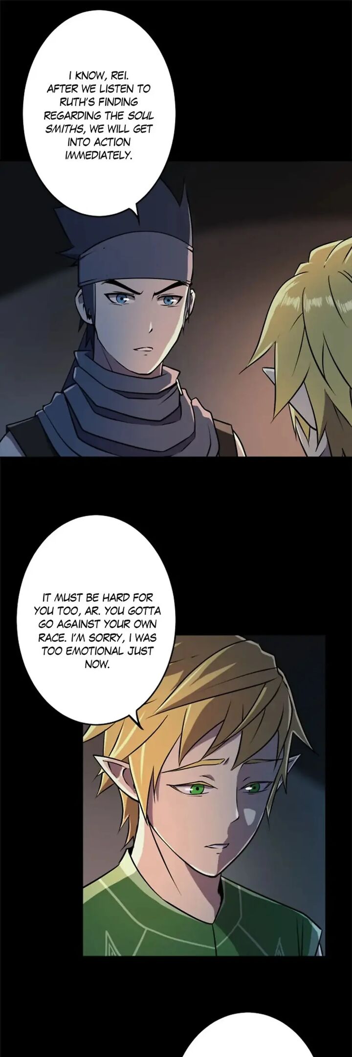 The Chronicle Of Seven 29 13