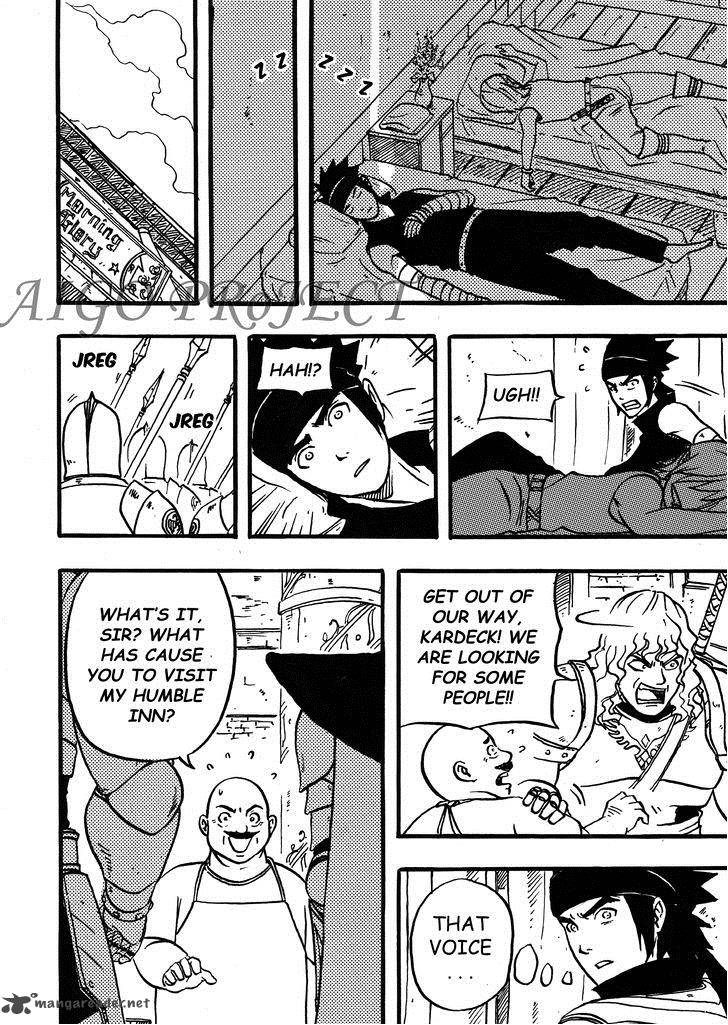 The Chronicle Of Seven 3 13