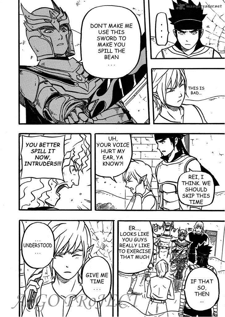 The Chronicle Of Seven 3 3