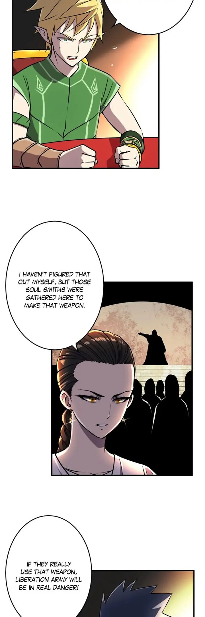 The Chronicle Of Seven 30 13