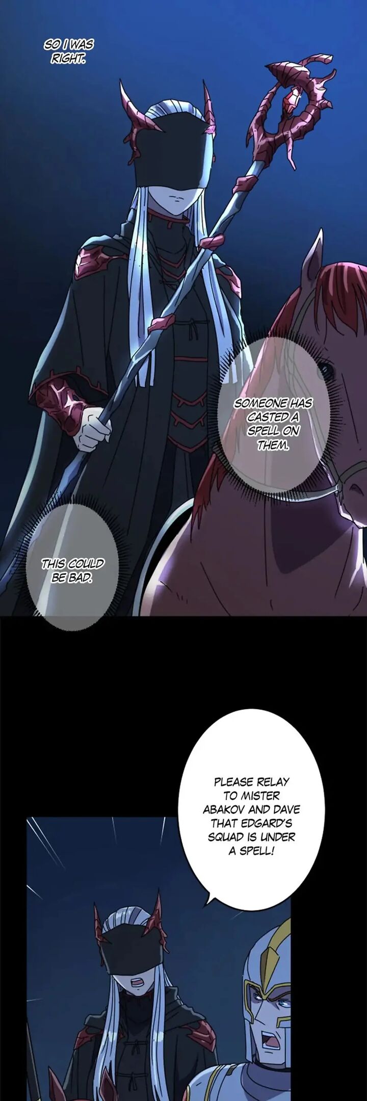 The Chronicle Of Seven 33 14
