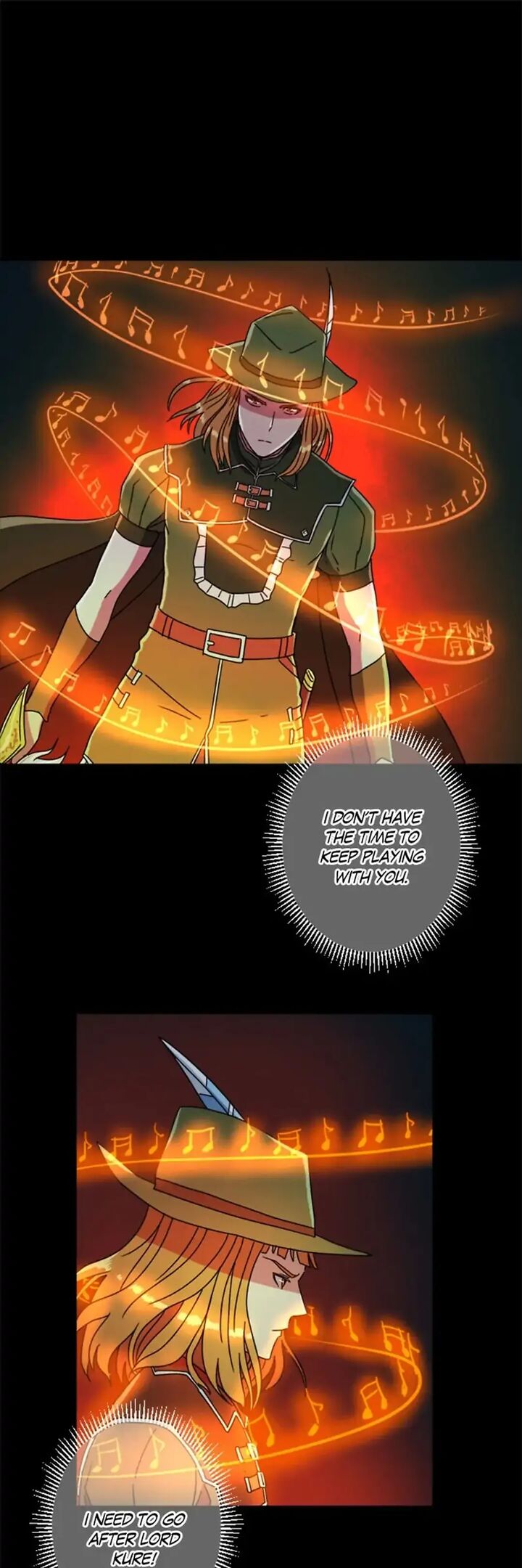 The Chronicle Of Seven 34 11