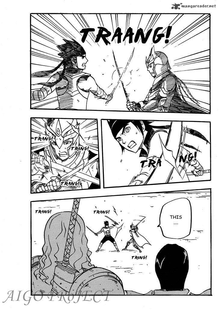 The Chronicle Of Seven 4 12