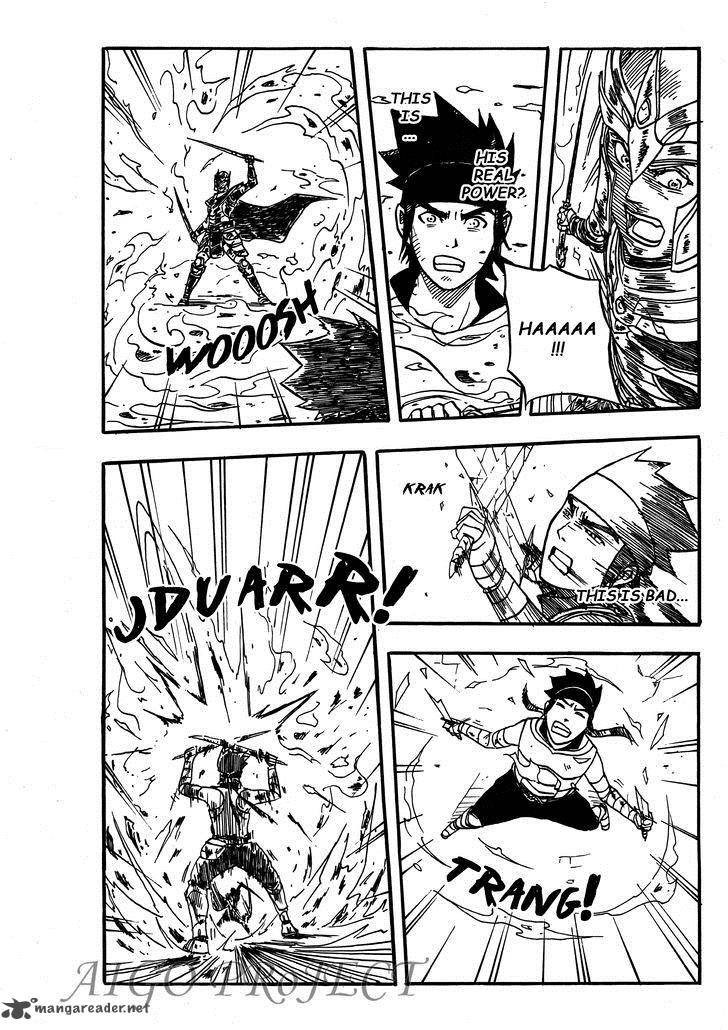 The Chronicle Of Seven 4 20