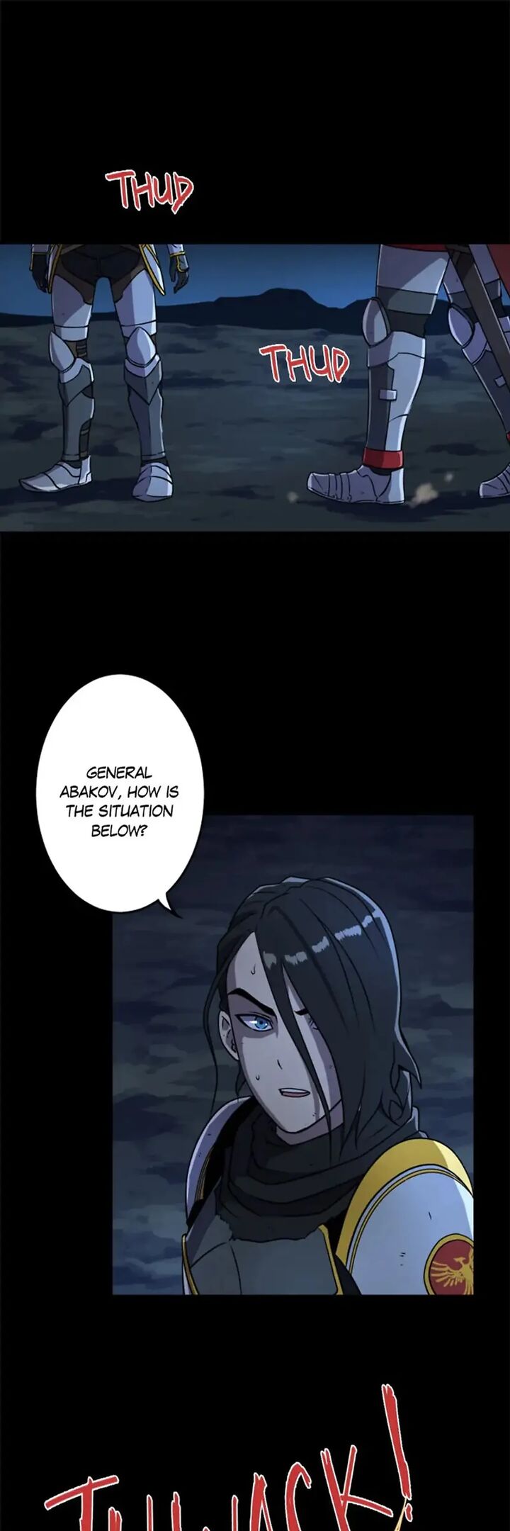 The Chronicle Of Seven 40 13