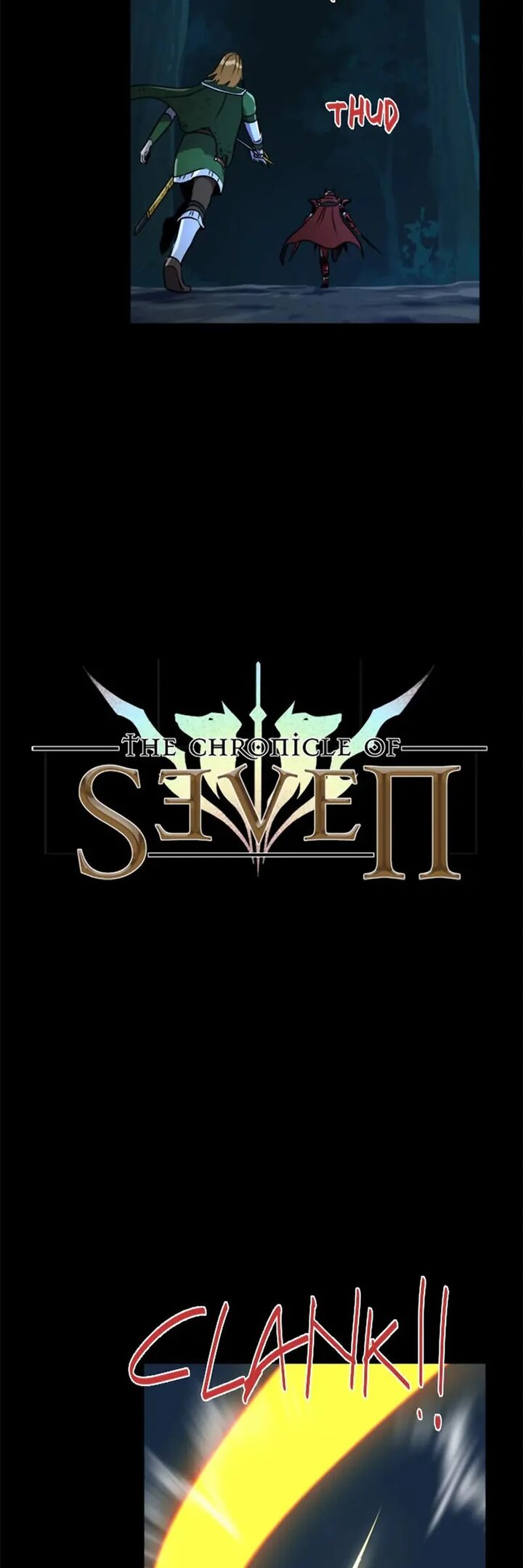 The Chronicle Of Seven 40 9