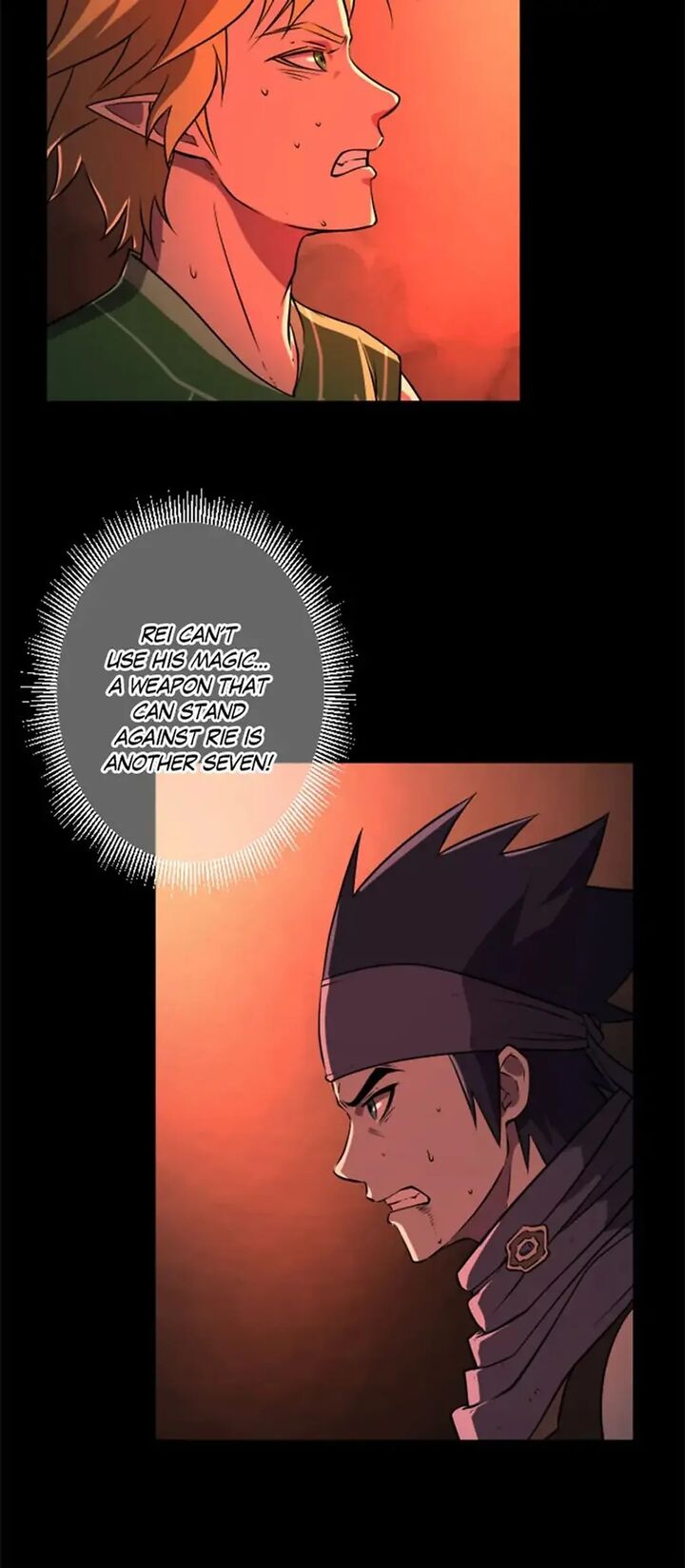 The Chronicle Of Seven 46 13