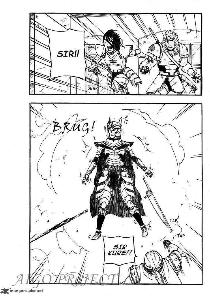The Chronicle Of Seven 5 13