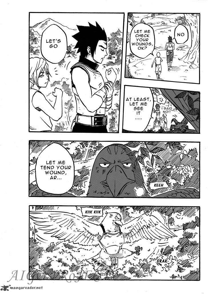The Chronicle Of Seven 5 21