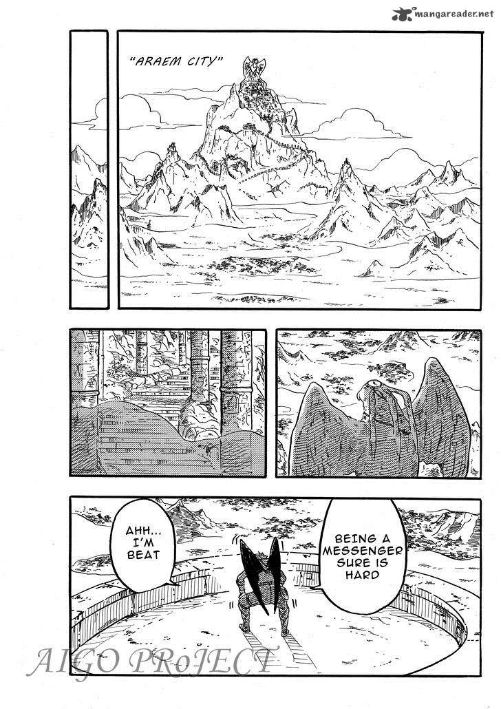 The Chronicle Of Seven 5 23