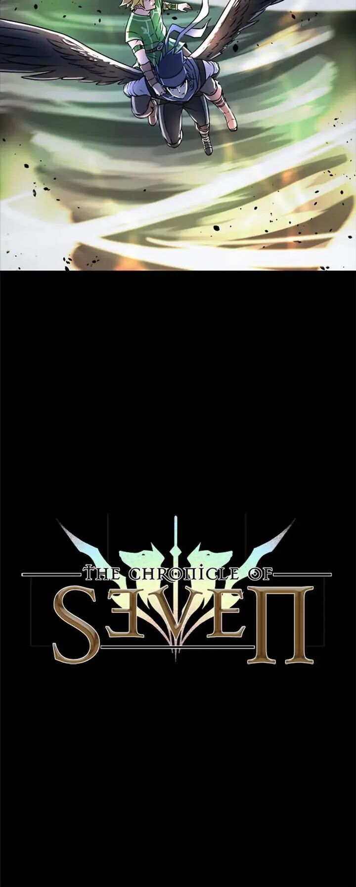 The Chronicle Of Seven 50 5
