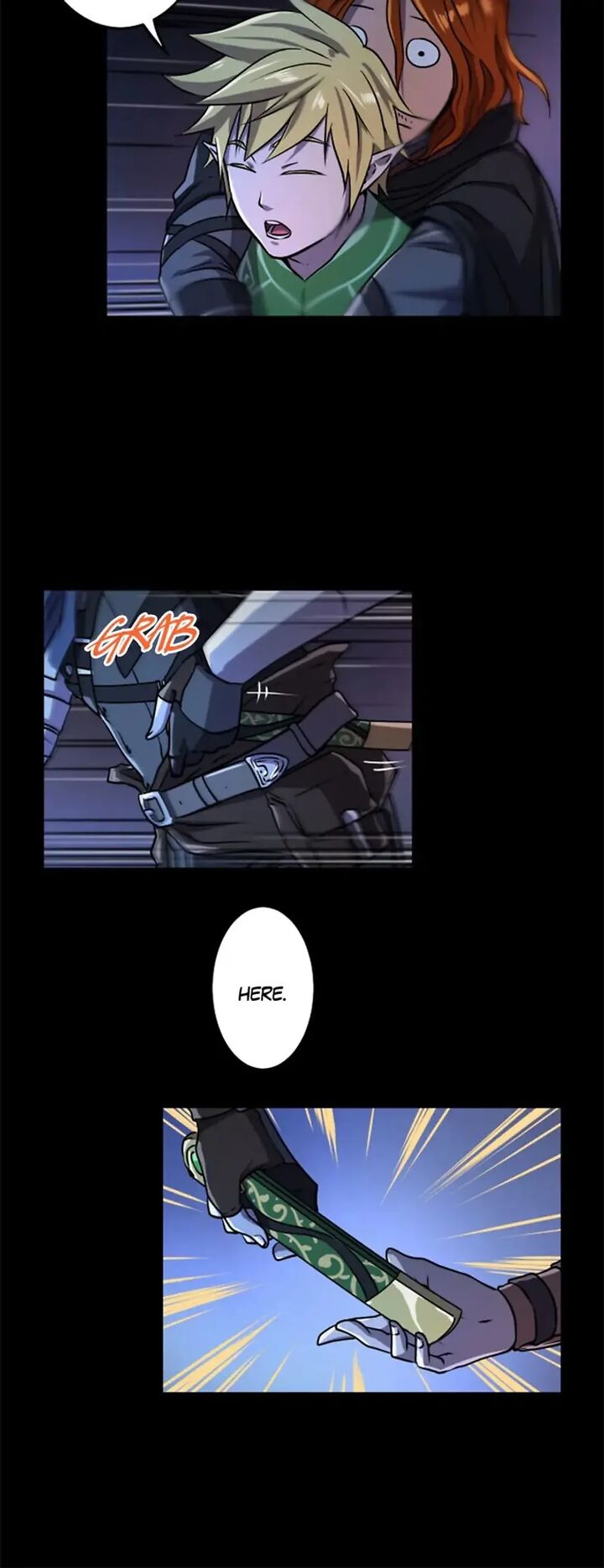 The Chronicle Of Seven 8 8