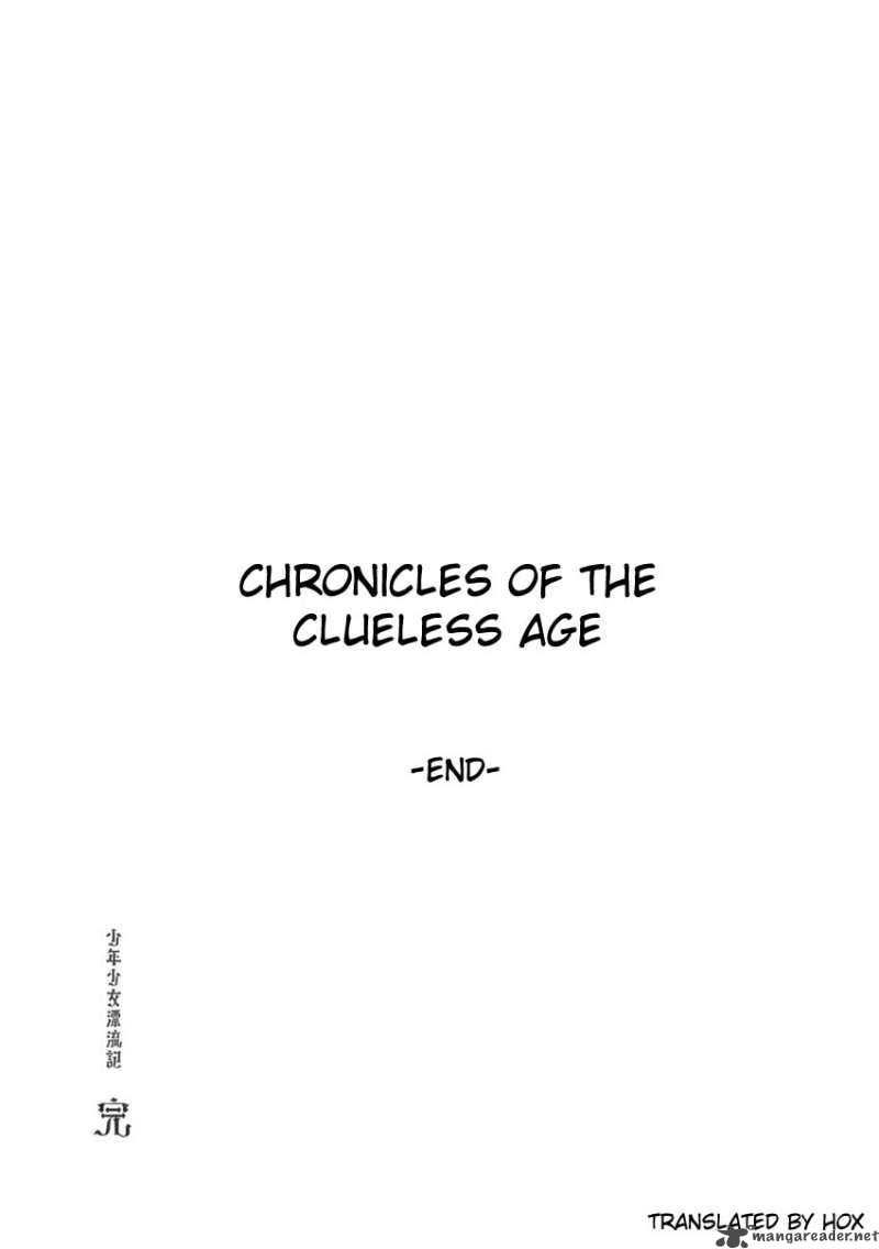 The Chronicles Of The Clueless Age 9 51