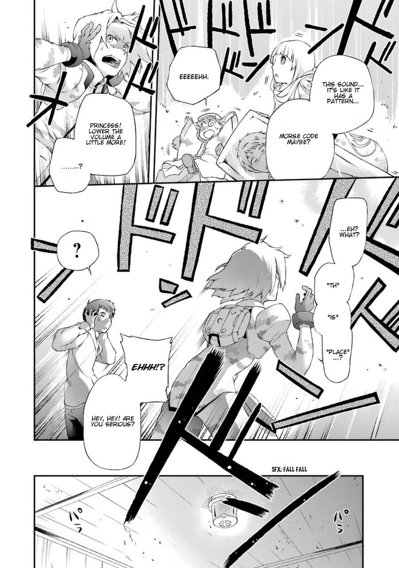 The Circumstances Leading To A Certain Magical Heavy Zashiki Warashis Simple Killer Princesss Marriage 2 20
