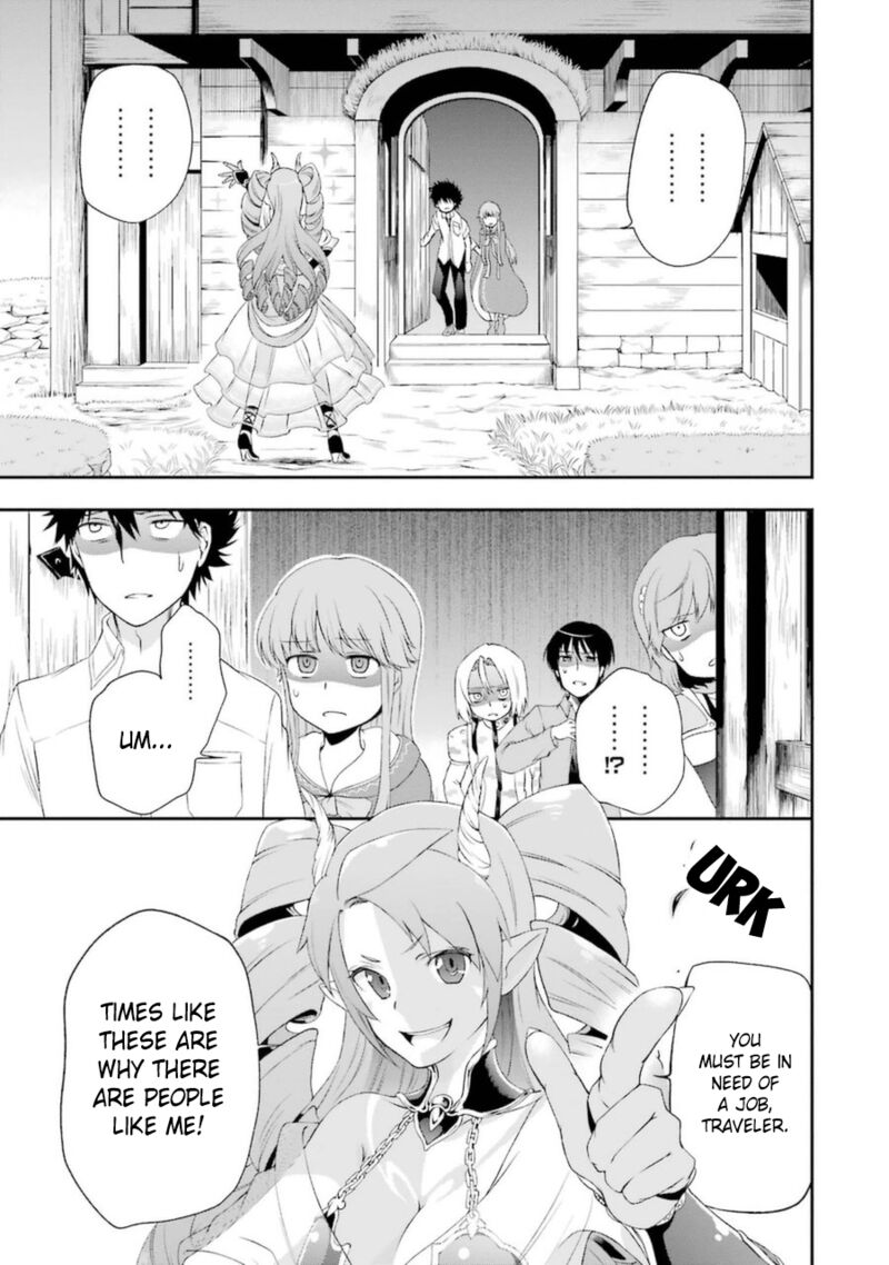 The Circumstances Leading To A Certain Magical Heavy Zashiki Warashis Simple Killer Princesss Marriage 3b 12