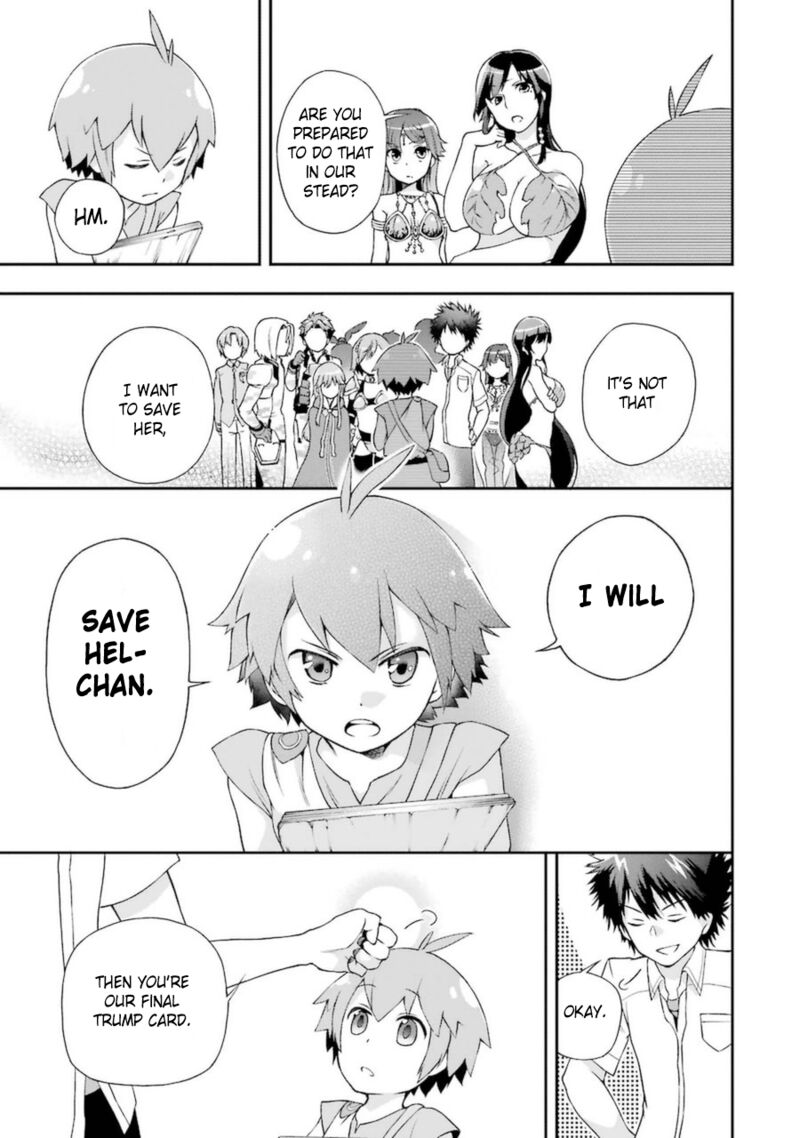 The Circumstances Leading To A Certain Magical Heavy Zashiki Warashis Simple Killer Princesss Marriage 6 41