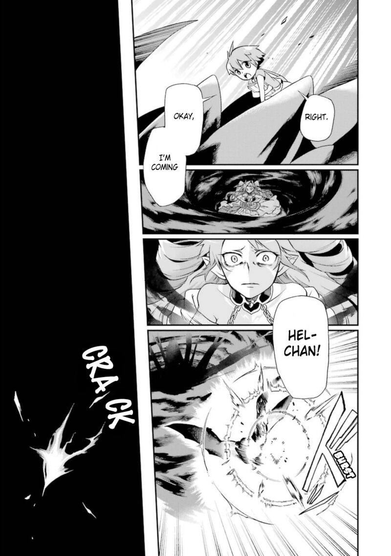 The Circumstances Leading To A Certain Magical Heavy Zashiki Warashis Simple Killer Princesss Marriage 8 13