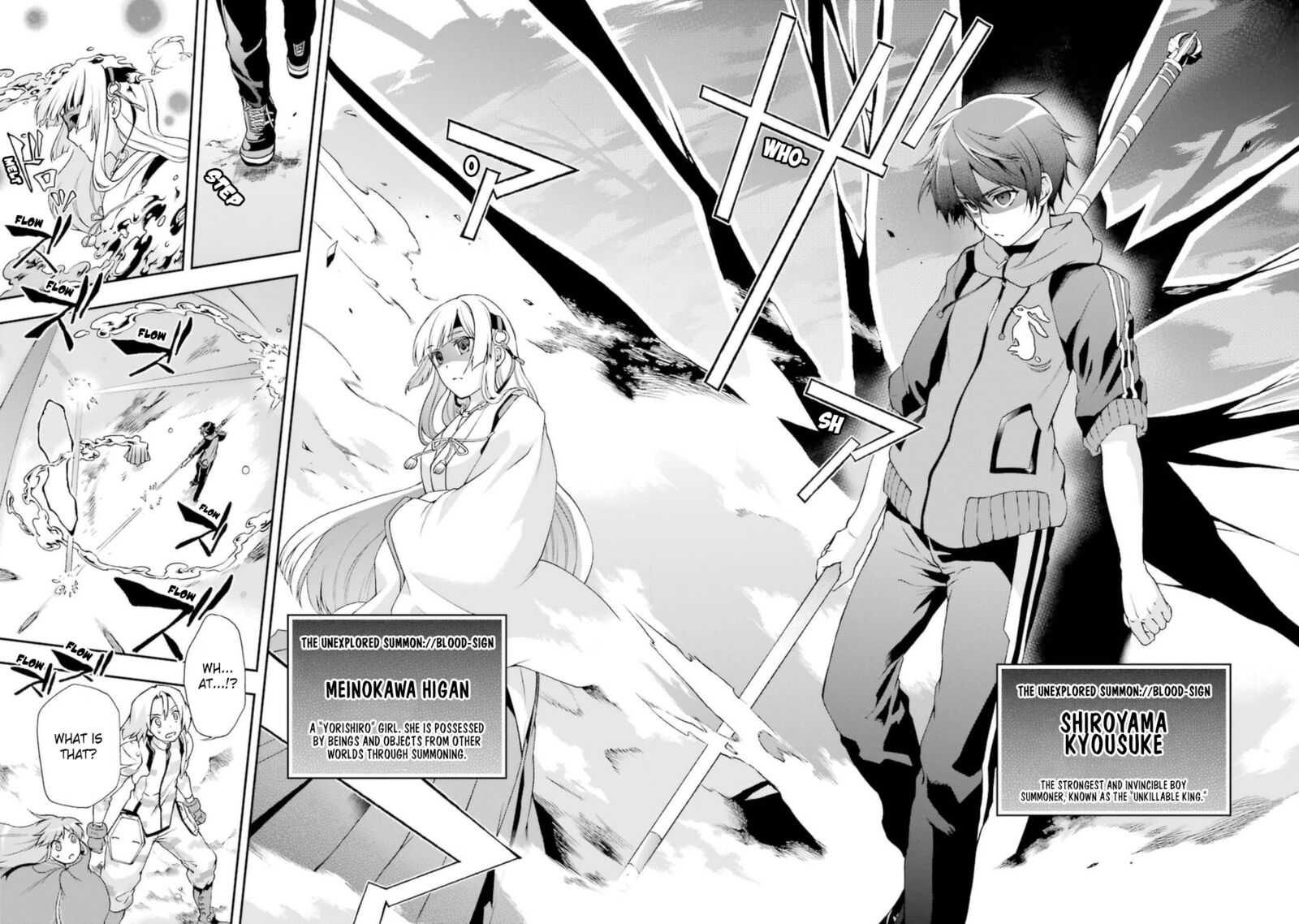 The Circumstances Leading To A Certain Magical Heavy Zashiki Warashis Simple Killer Princesss Marriage 8 16