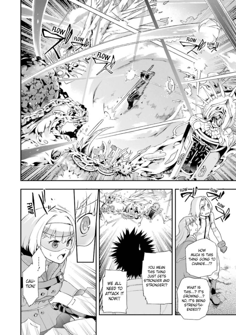 The Circumstances Leading To A Certain Magical Heavy Zashiki Warashis Simple Killer Princesss Marriage 8 17