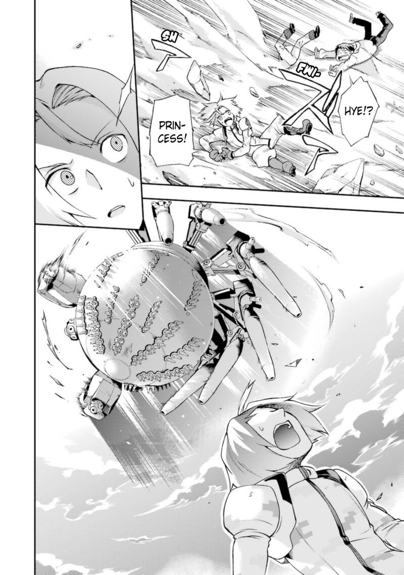 The Circumstances Leading To A Certain Magical Heavy Zashiki Warashis Simple Killer Princesss Marriage 8 19