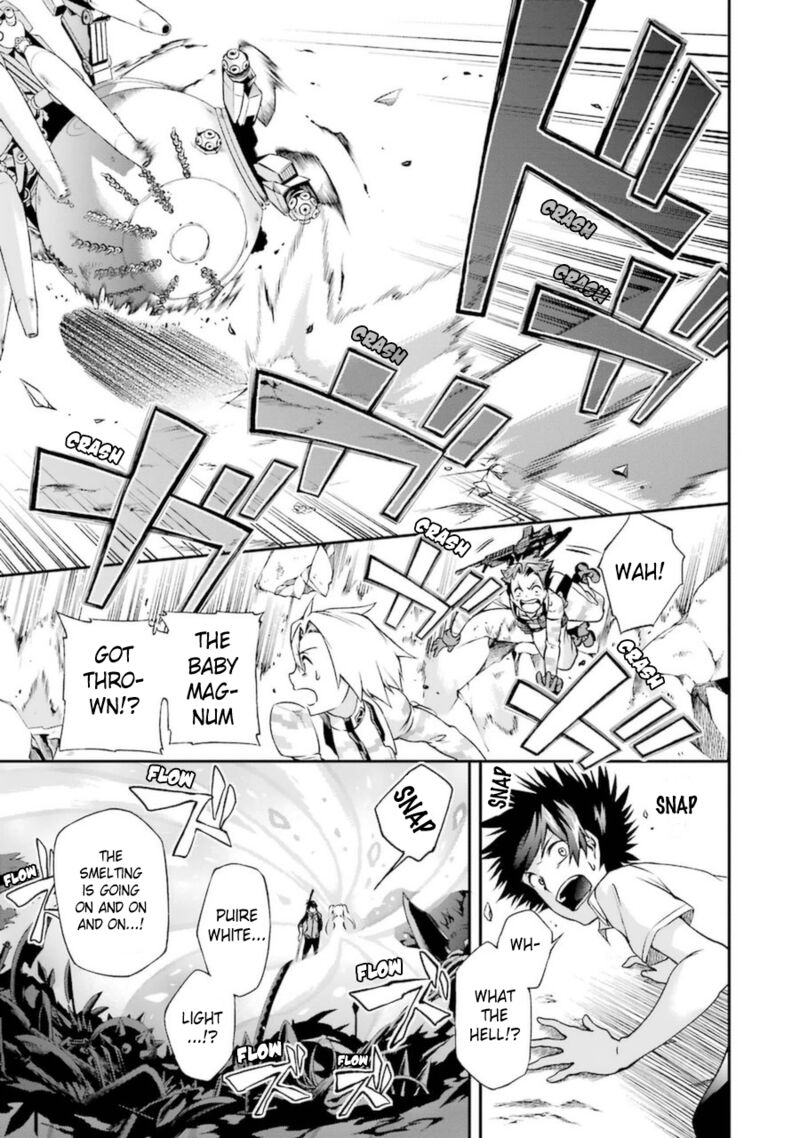 The Circumstances Leading To A Certain Magical Heavy Zashiki Warashis Simple Killer Princesss Marriage 8 20