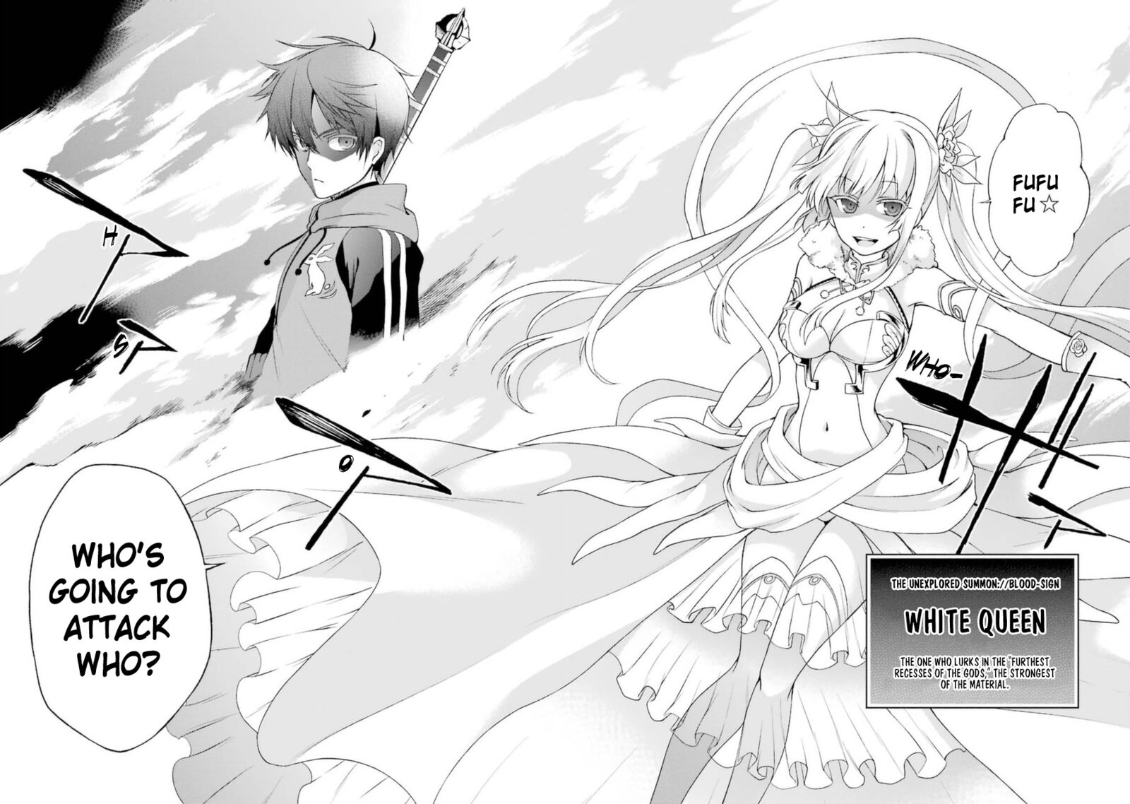 The Circumstances Leading To A Certain Magical Heavy Zashiki Warashis Simple Killer Princesss Marriage 8 21