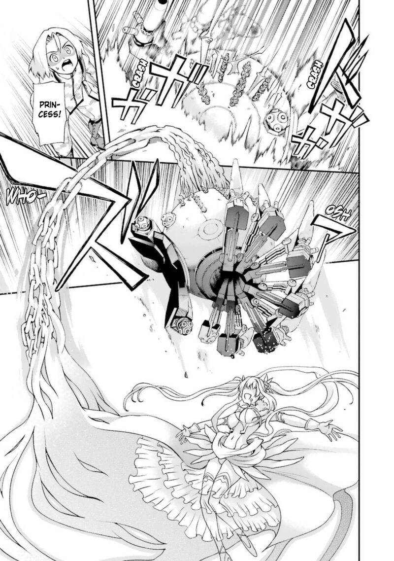 The Circumstances Leading To A Certain Magical Heavy Zashiki Warashis Simple Killer Princesss Marriage 8 23