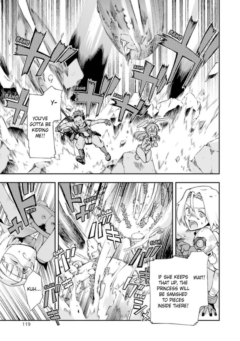 The Circumstances Leading To A Certain Magical Heavy Zashiki Warashis Simple Killer Princesss Marriage 8 25