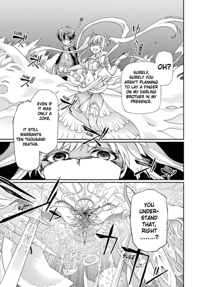 The Circumstances Leading To A Certain Magical Heavy Zashiki Warashis Simple Killer Princesss Marriage 8 27