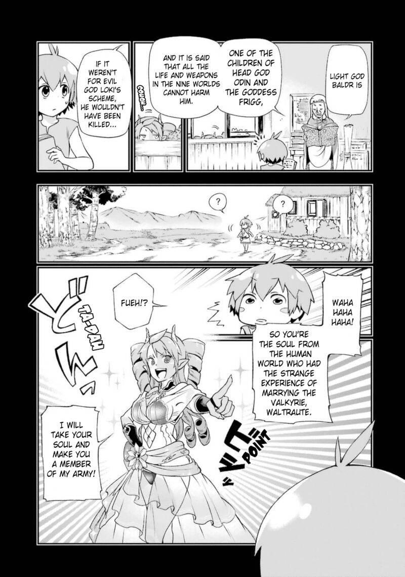 The Circumstances Leading To A Certain Magical Heavy Zashiki Warashis Simple Killer Princesss Marriage 8 31