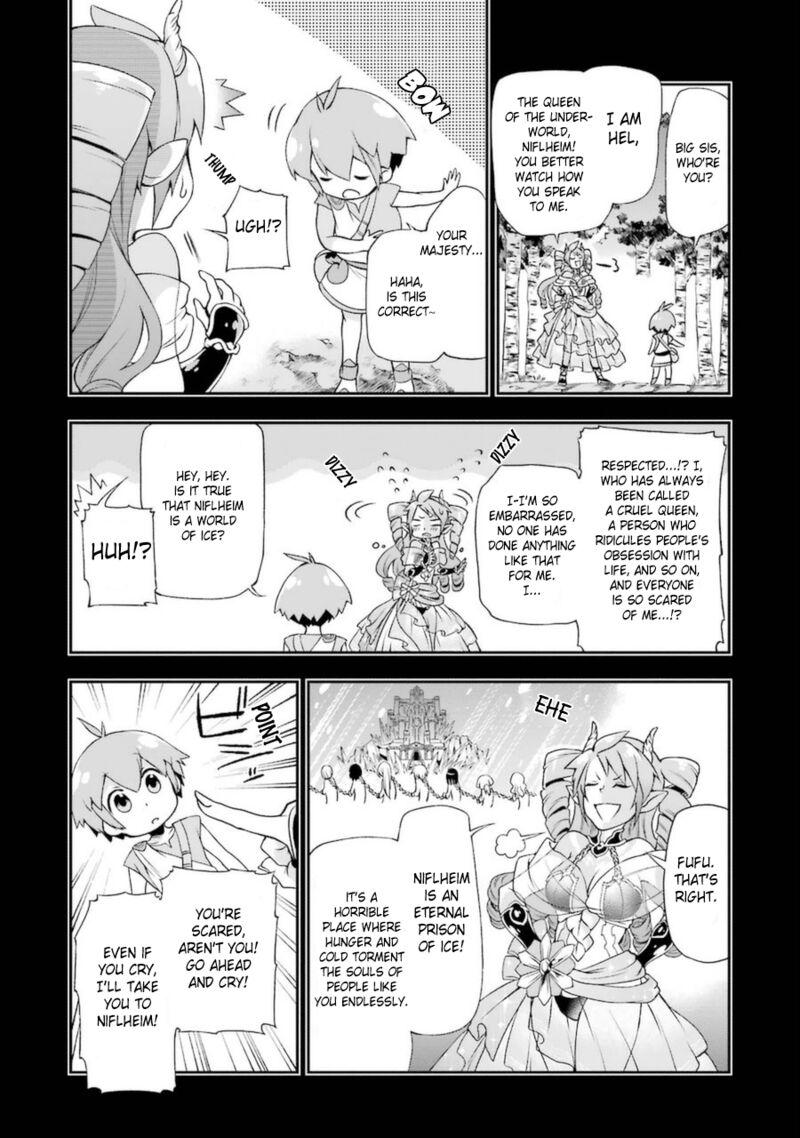 The Circumstances Leading To A Certain Magical Heavy Zashiki Warashis Simple Killer Princesss Marriage 8 32