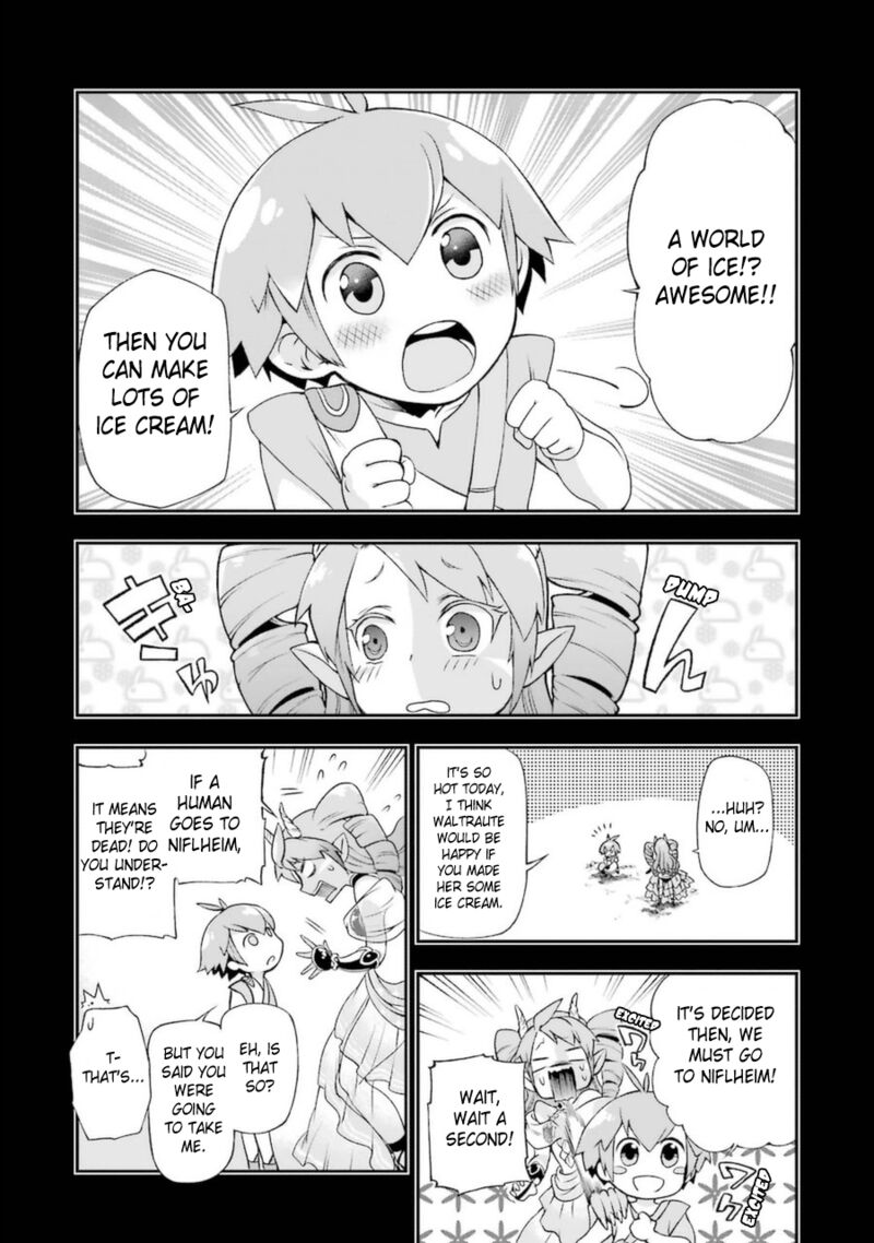 The Circumstances Leading To A Certain Magical Heavy Zashiki Warashis Simple Killer Princesss Marriage 8 33