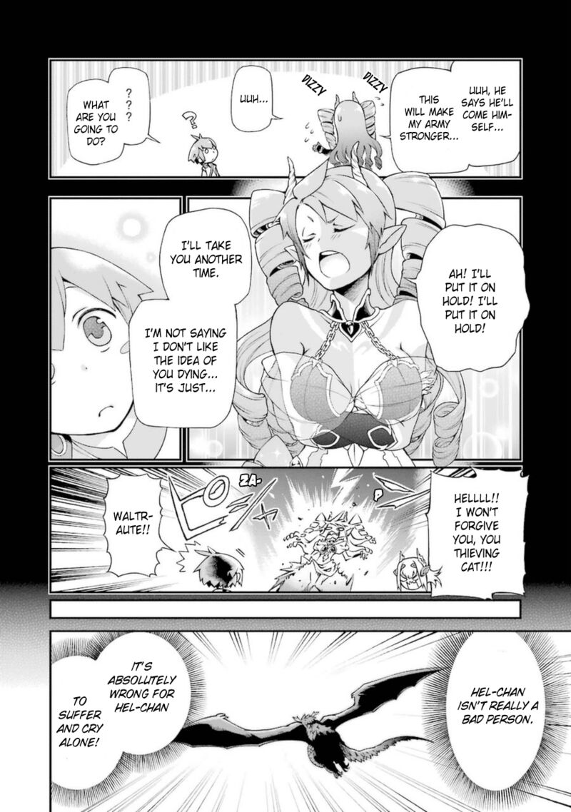 The Circumstances Leading To A Certain Magical Heavy Zashiki Warashis Simple Killer Princesss Marriage 8 34