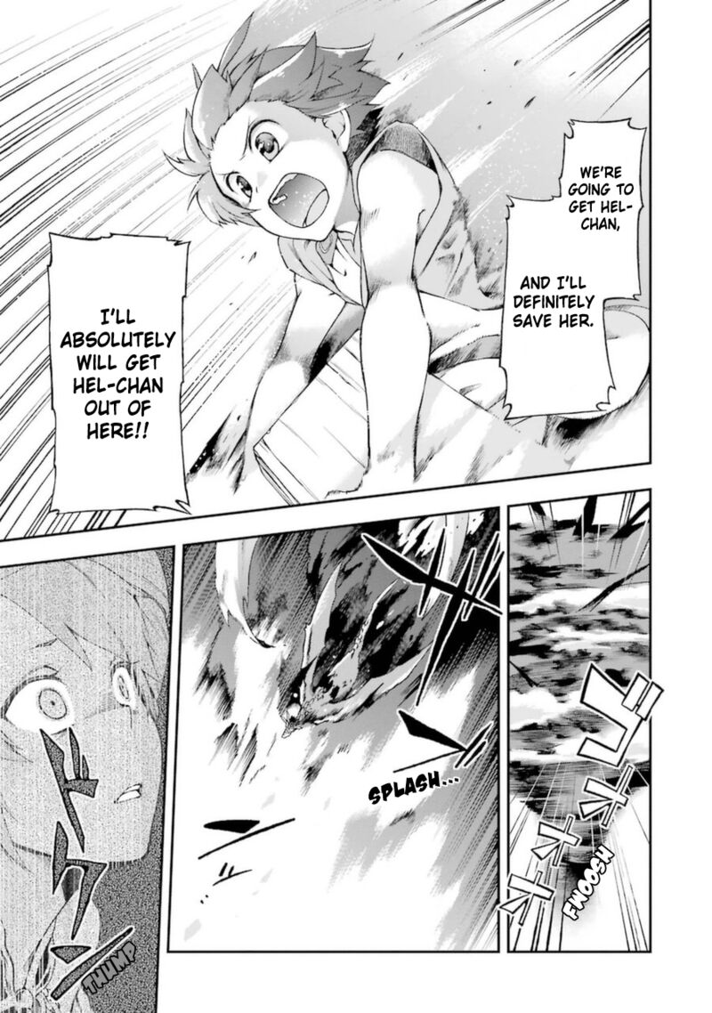 The Circumstances Leading To A Certain Magical Heavy Zashiki Warashis Simple Killer Princesss Marriage 8 35