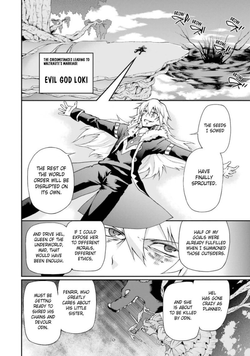 The Circumstances Leading To A Certain Magical Heavy Zashiki Warashis Simple Killer Princesss Marriage 8 6
